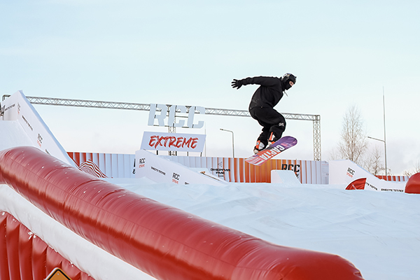 Сноупарк RCC Extreme в Екатеринбурге(2026)|Фото: пресс-служба РМК