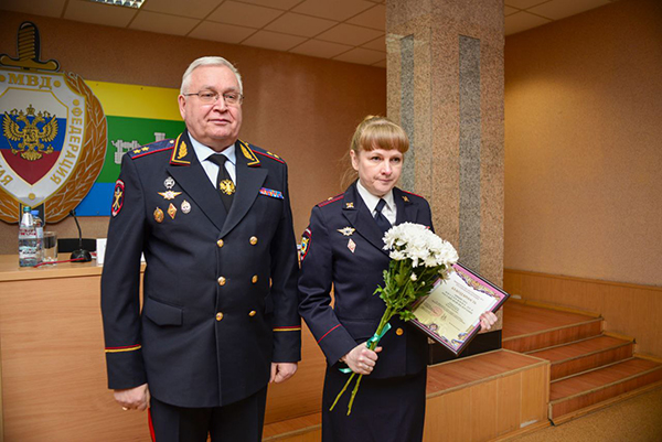 Совещание по итогам оперативно-служебной деятельности УМВД по Екатеринбургу в 2025 году(2026)|Фото: В.Н. Горелых