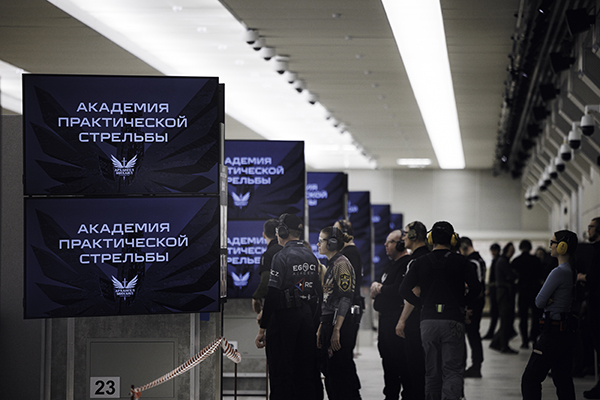 Стартовавший в Екатеринбурге I этап Кубка России по практической стрельбе в дисциплине "пистолет"(2026)|Фото: Антон Михайлов