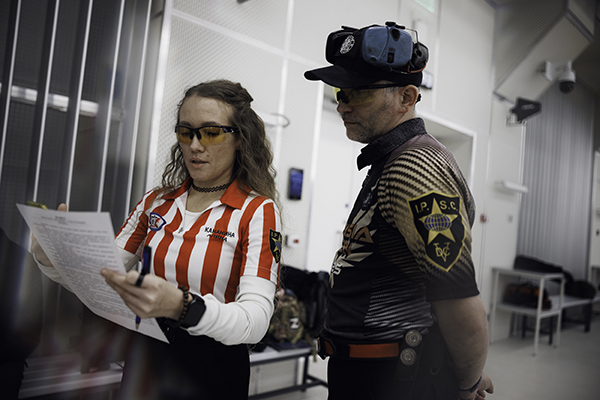 Стартовавший в Екатеринбурге I этап Кубка России по практической стрельбе в дисциплине "пистолет"(2026)|Фото: Антон Михайлов