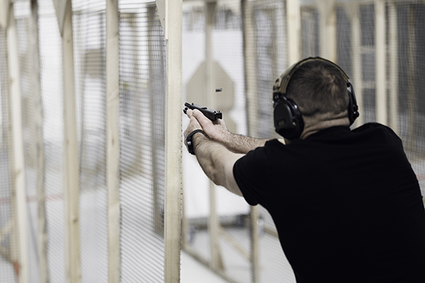 Стартовавший в Екатеринбурге I этап Кубка России по практической стрельбе в дисциплине "пистолет"(2026)|Фото: Антон Михайлов