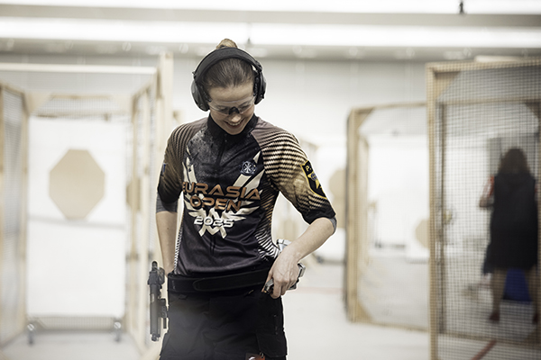 Стартовавший в Екатеринбурге I этап Кубка России по практической стрельбе в дисциплине "пистолет"(2026)|Фото: Антон Михайлов