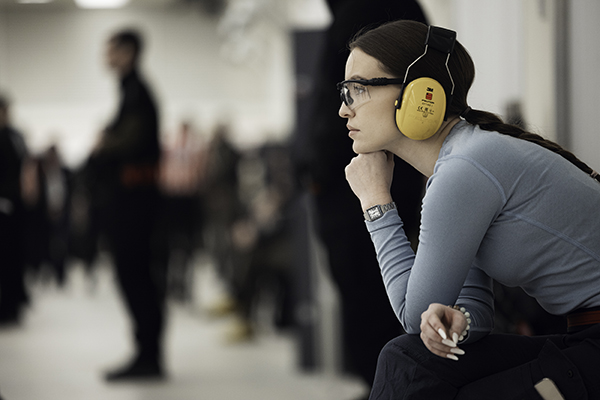 Стартовавший в Екатеринбурге I этап Кубка России по практической стрельбе в дисциплине "пистолет"(2026)|Фото: Антон Михайлов