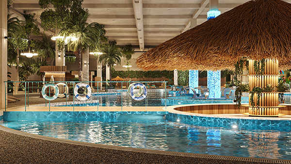 Термальный комплекс "Баденленд" в Екатеринбурге(2026)|Фото: пресс-служба "Баден-Баден"