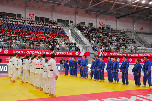 Fonbet Первенство России по дзюдо(2026)|Фото: Дмитрий Иванов