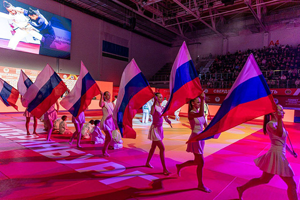 Fonbet Первенство России по дзюдо(2026)|Фото: Дмитрий Иванов