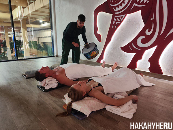 Открытие термального комплекса "Баденленд" в Екатеринбурге(2026)|Фото: Накануне.RU