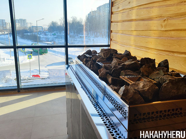 Открытие термального комплекса "Баденленд" в Екатеринбурге(2026)|Фото: Накануне.RU