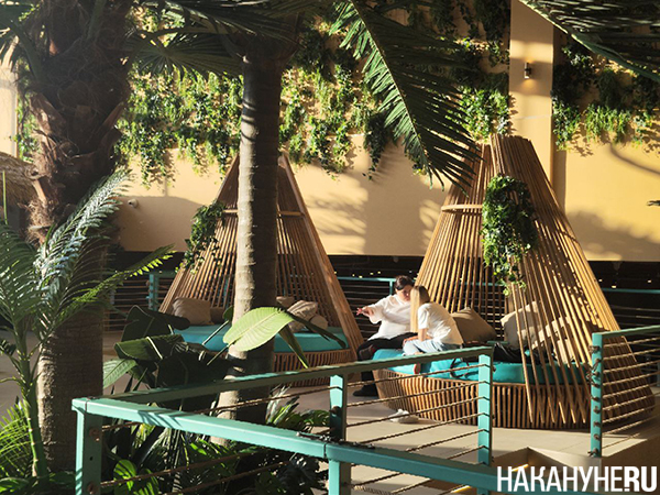 Открытие термального комплекса "Баденленд" в Екатеринбурге(2026)|Фото: Накануне.RU