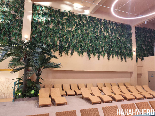 Открытие термального комплекса "Баденленд" в Екатеринбурге(2026)|Фото: Накануне.RU