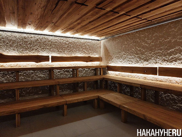 Открытие термального комплекса "Баденленд" в Екатеринбурге(2026)|Фото: Накануне.RU