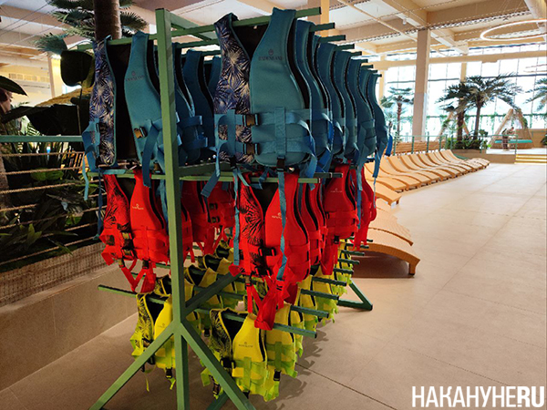 Открытие термального комплекса "Баденленд" в Екатеринбурге(2026)|Фото: Накануне.RU