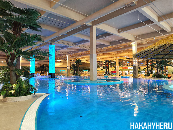 Открытие термального комплекса "Баденленд" в Екатеринбурге(2026)|Фото: Накануне.RU Открытие термального комплекса "Баденленд" в Екатеринбурге(2026)|Фото: Накануне.RU