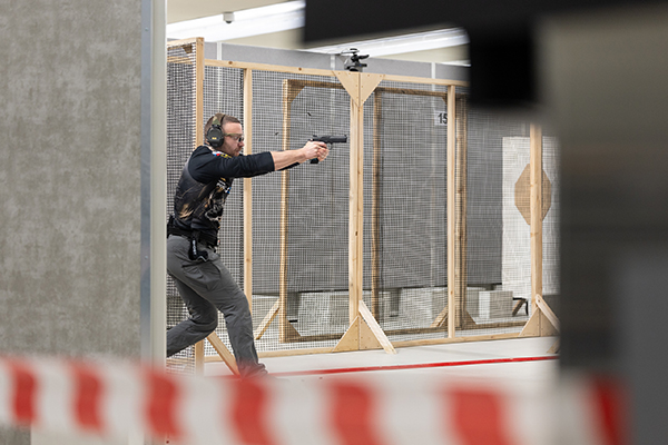 Этап Кубка России по практической стрельбе в дисциплине пистолет в Екатеринбурге(2026)|Фото: Дмитрий Чабанов