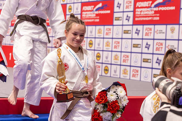 Первенство России по дзюдо среди юниоров в Екатеринбурге(2026)|Фото: Дмитрий Иванов