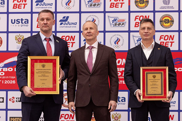 Первенство России по дзюдо среди юниоров в Екатеринбурге(2026)|Фото: Дмитрий Иванов