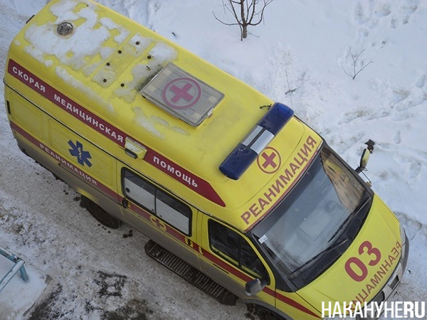 Скорая помощь(2018)|Фото: Накануне.RU