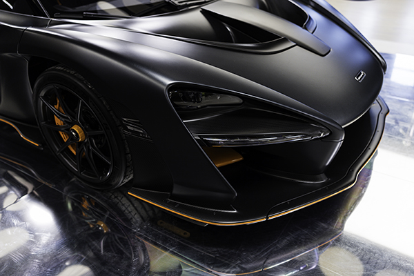 ���������� �������� McLaren Senna(2026)|����: ����� ��������
