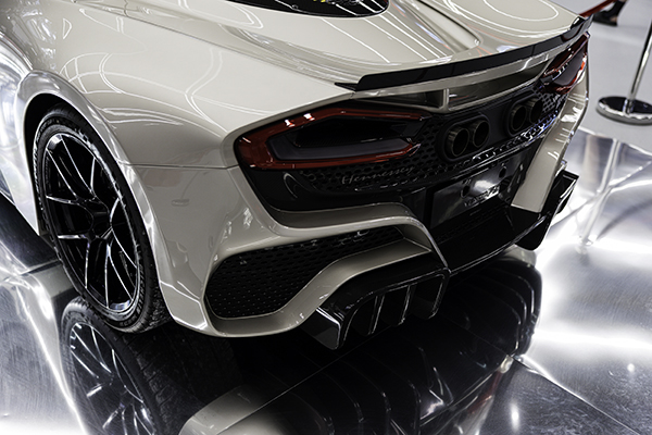 �������� Hennessey Venom F5 Evolution(2026)|����: ����� ��������