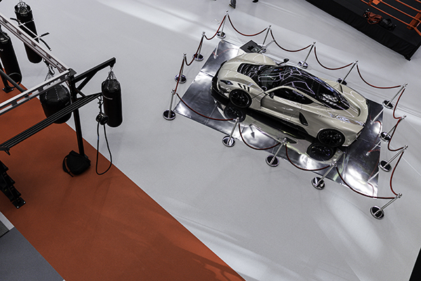 �������� Hennessey Venom F5 Evolution(2026)|����: ����� ��������