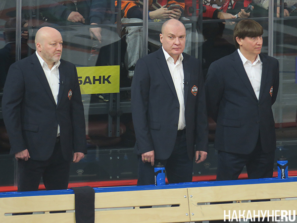 Матч звёзд Континентальной хоккейной лиги (КХЛ) 2026 в Екатеринбурге(2026)|Фото: Накануне.RU