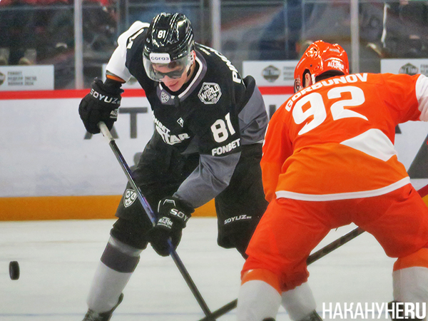 Матч звёзд Континентальной хоккейной лиги (КХЛ) 2026 в Екатеринбурге(2026)|Фото: Накануне.RU