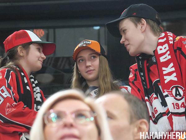 Матч звёзд Континентальной хоккейной лиги (КХЛ) 2026 в Екатеринбурге(2026)|Фото: Накануне.RU