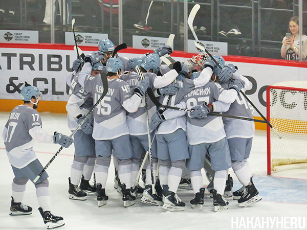 Матч звёзд Континентальной хоккейной лиги (КХЛ) 2026 в Екатеринбурге(2026)|Фото: Накануне.RU