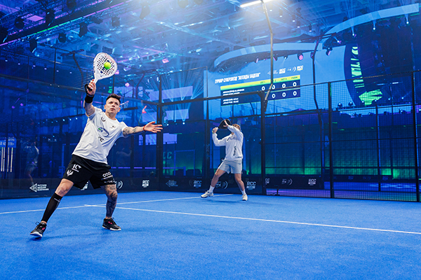 RCC Padel(2026)|Фото: пресс-служба РМК