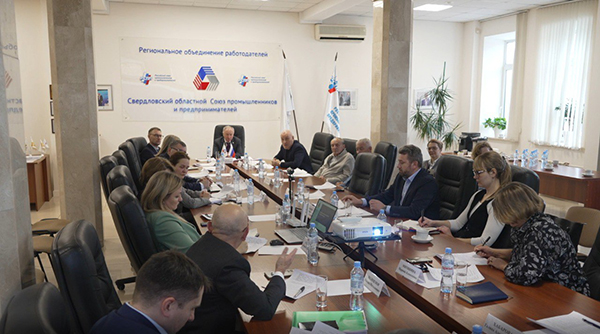 Заседание комитета по строительству СОСПП(2026)|Фото: пресс-служба "Атомстройкомплекс"