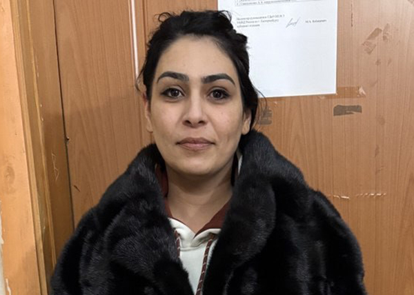 Подозреваемая в карманных кражах в Екатеринбурге(2026)|Фото: пресс-группа УМВД по Екатеринбургу