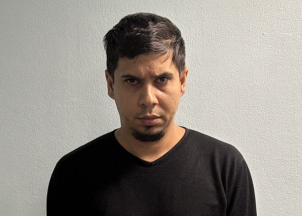 Подозреваемый в карманных кражах в Екатеринбурге(2026)|Фото: пресс-группа УМВД по Екатеринбургу