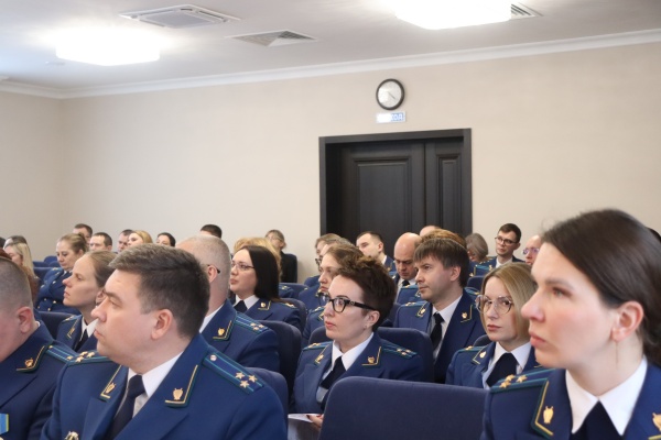 коллегия прокуратуры(2026)|Фото: пресс-служба губернатора Костромской области