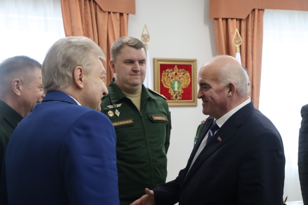 коллегия прокуратуры(2026)|Фото: пресс-служба губернатора Костромской области