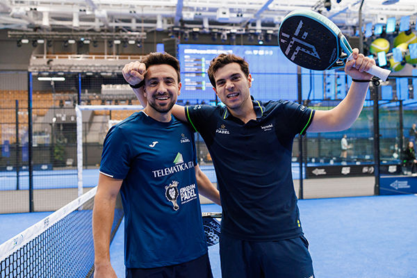 ������ ���� ���� RCC Padel � �������������(2026)|����: �����-������ ���