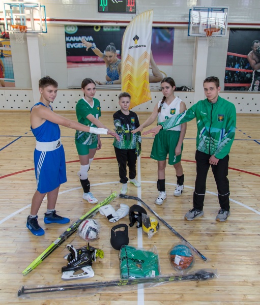 РН-Юганскнефтегаз(2026)|Фото: РН-Юганскнефтегаз