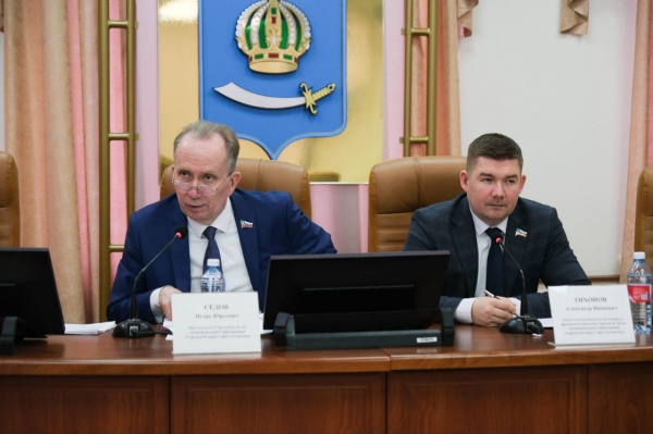 (2026)|Фото: t.me/igorsedow