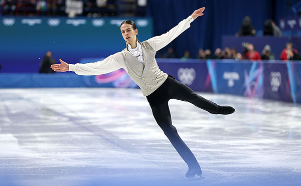 ���� �������� �� ����������� �����-2026 � ������(2026)|����: Joosep Martinson / Getty Images