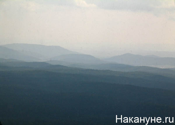 хребет таганай|Фото: Накануне.ru