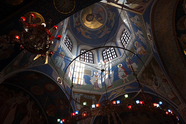 Храм Архангела Михаила в Новоипатово(2026)|Фото: Фонд святой Екатерины