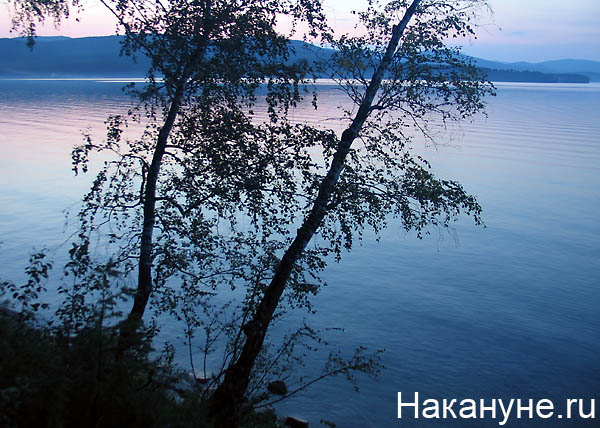 озеро тургояк|Фото: Накануне.ru