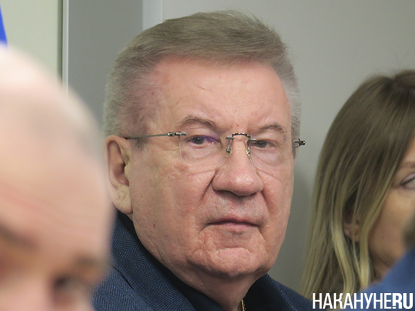 Борис Хохряков на форуме партии "Единая Россия" "Есть результат!" в Екатеринбурге(2026)|Фото: Накануне.RU Борис Хохряков на форуме партии "Единая Россия" "Есть результат!" в Екатеринбурге(2026)|Фото: Накануне.RU