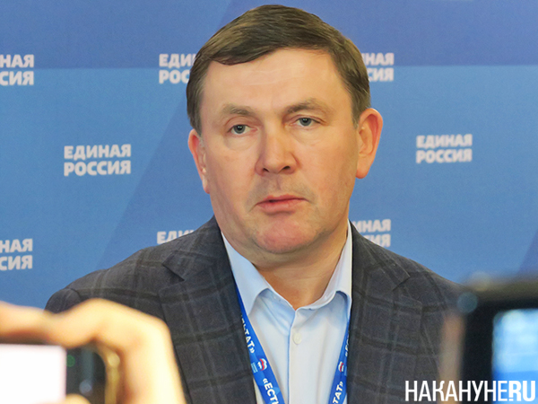 Алексей Шмыков на форуме партии "Единая Россия" "Есть результат!" в Екатеринбурге(2026)|Фото: Накануне.RU Алексей Шмыков на форуме партии "Единая Россия" "Есть результат!" в Екатеринбурге(2026)|Фото: Накануне.RU