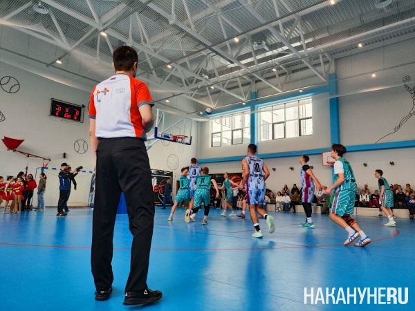 КЭС-БАСКЕТ 2025-26 в Екатеринбурге(2026)|Фото: Накануне.RU КЭС-БАСКЕТ 2025-26 в Екатеринбурге(2026)|Фото: Накануне.RU