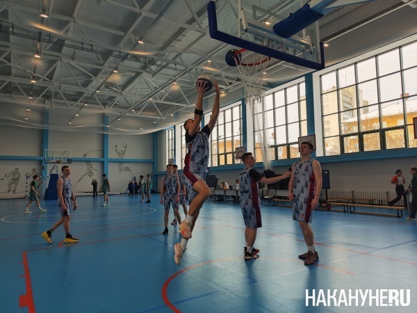 КЭС-БАСКЕТ 2025-26 в Екатеринбурге(2026)|Фото: Накануне.RU КЭС-БАСКЕТ 2025-26 в Екатеринбурге(2026)|Фото: Накануне.RU