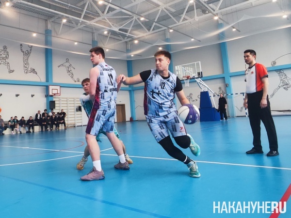 КЭС-БАСКЕТ 2025-26 в Екатеринбурге(2026)|Фото: Накануне.RU КЭС-БАСКЕТ 2025-26 в Екатеринбурге(2026)|Фото: Накануне.RU