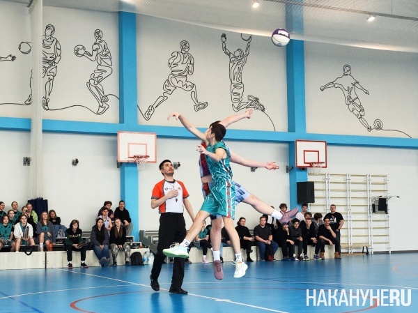 КЭС-БАСКЕТ 2025-26 в Екатеринбурге(2026)|Фото: Накануне.RU КЭС-БАСКЕТ 2025-26 в Екатеринбурге(2026)|Фото: Накануне.RU