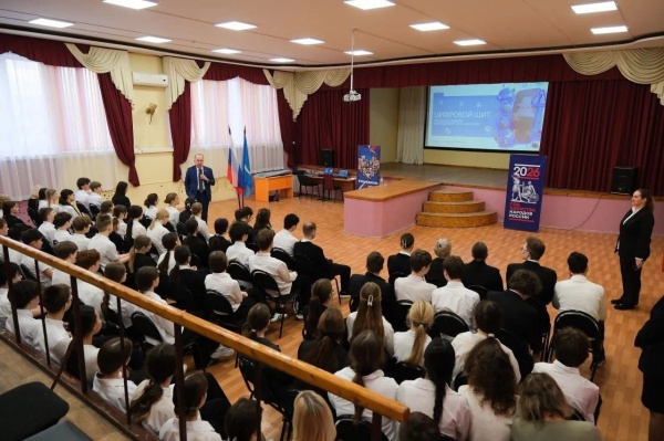 (2026)|Фото: https://t.me/igorsedow