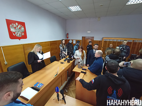 Суд по делу Андрея Кислицына и Павла Мякишева(2026)|Фото: Накануне.RU Суд по делу Андрея Кислицына и Павла Мякишева(2026)|Фото: Накануне.RU