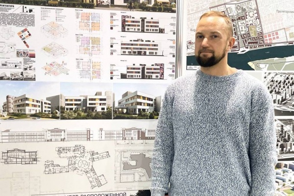 (2026)|Фото: пресс-служба АО СЗ "РСГ-Академическое"